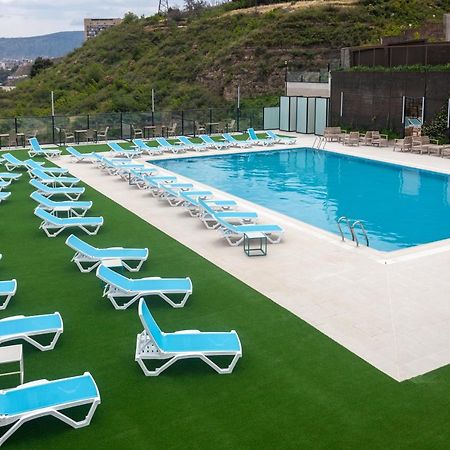 Hotel Beaumonde Garden Τυφλίδα Εξωτερικό φωτογραφία