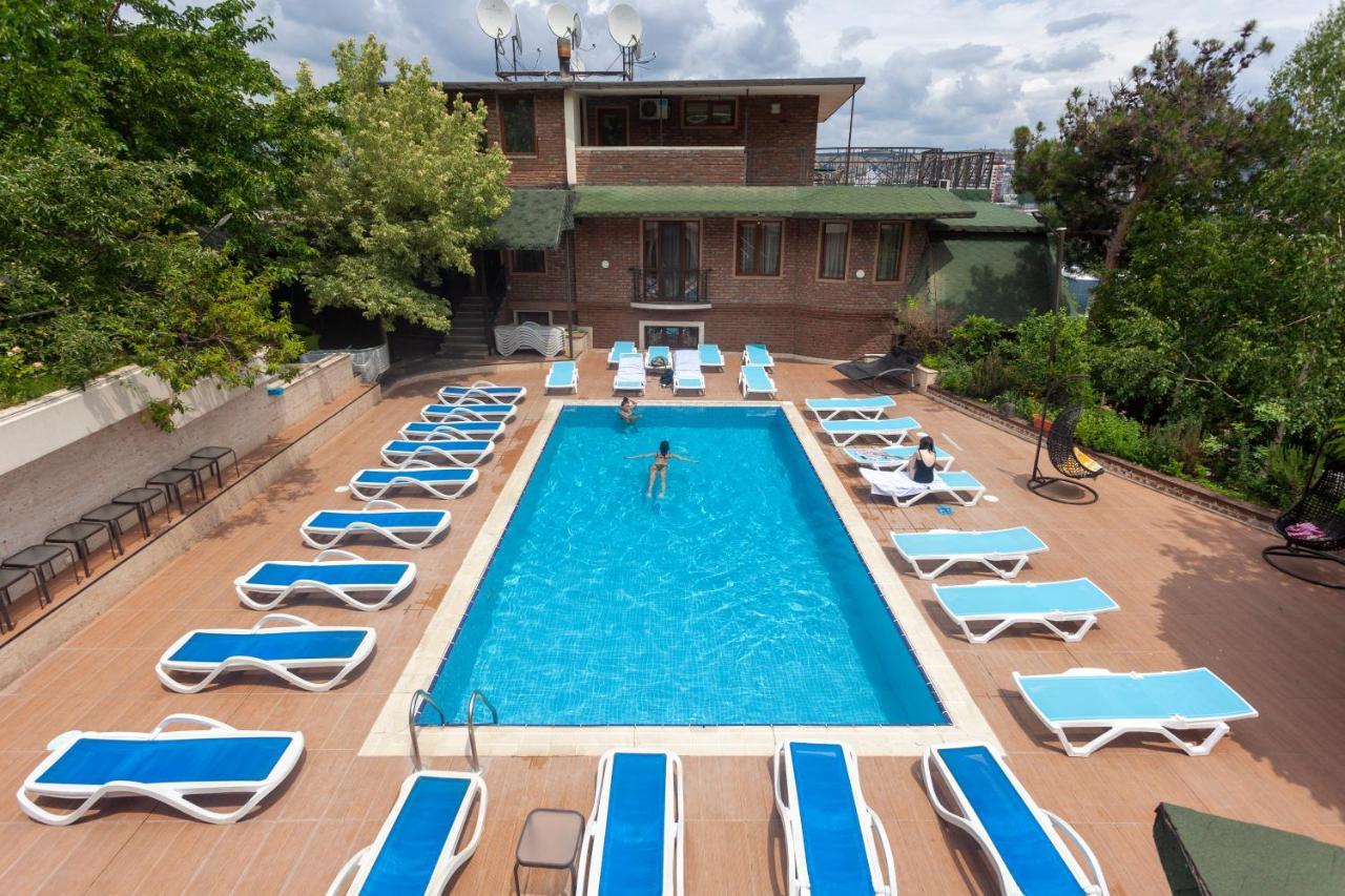 Hotel Beaumonde Garden Τυφλίδα Εξωτερικό φωτογραφία