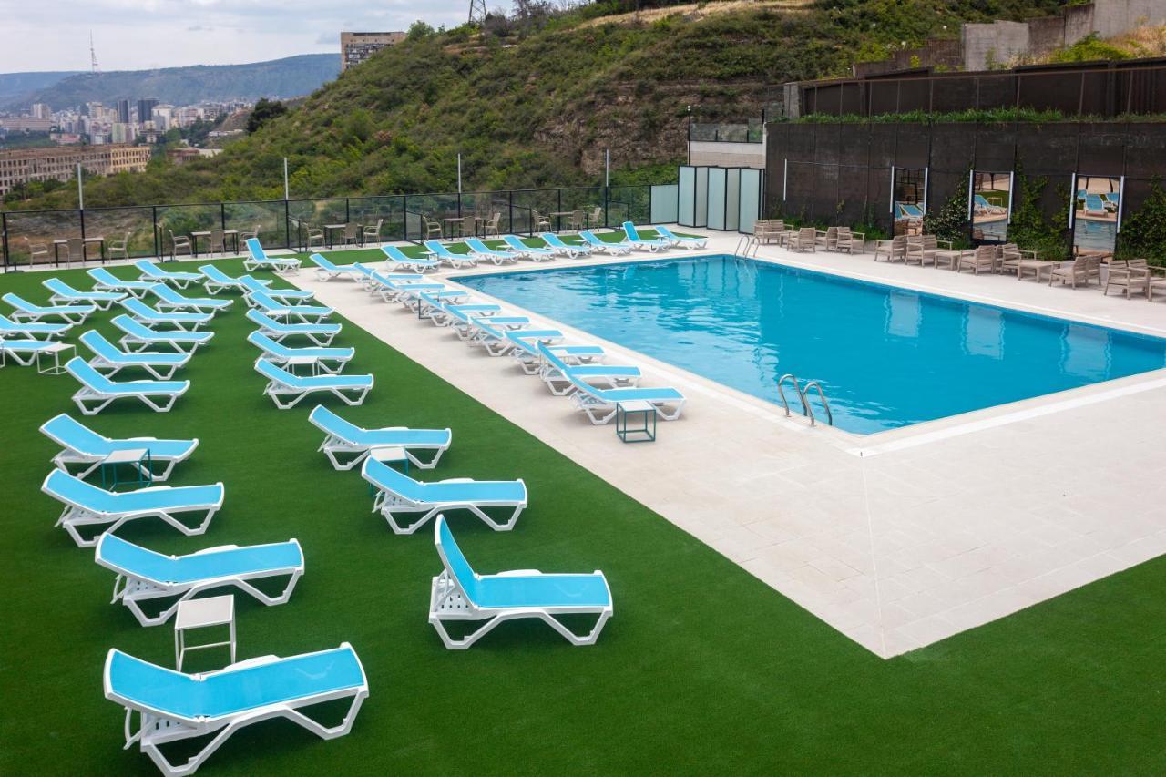 Hotel Beaumonde Garden Τυφλίδα Εξωτερικό φωτογραφία