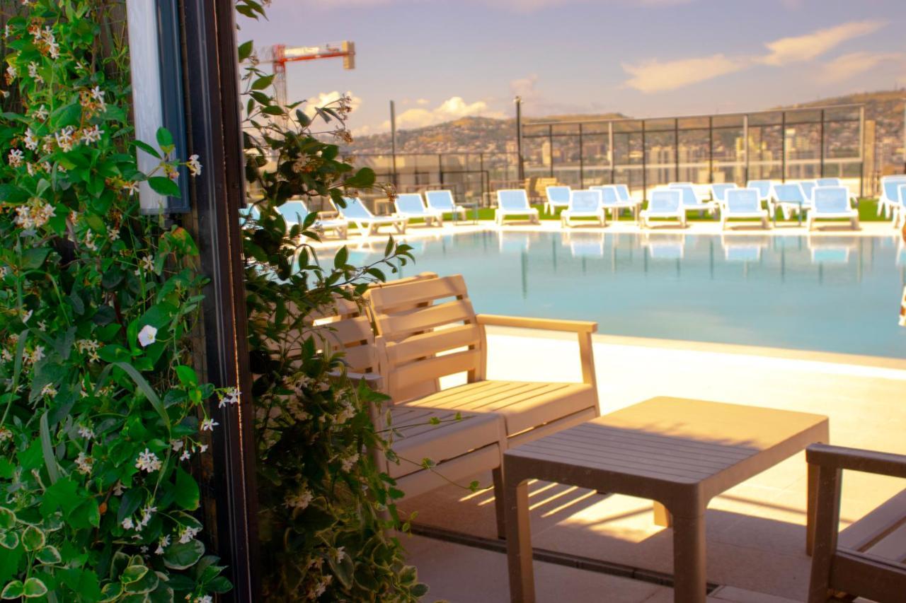 Hotel Beaumonde Garden Τυφλίδα Εξωτερικό φωτογραφία