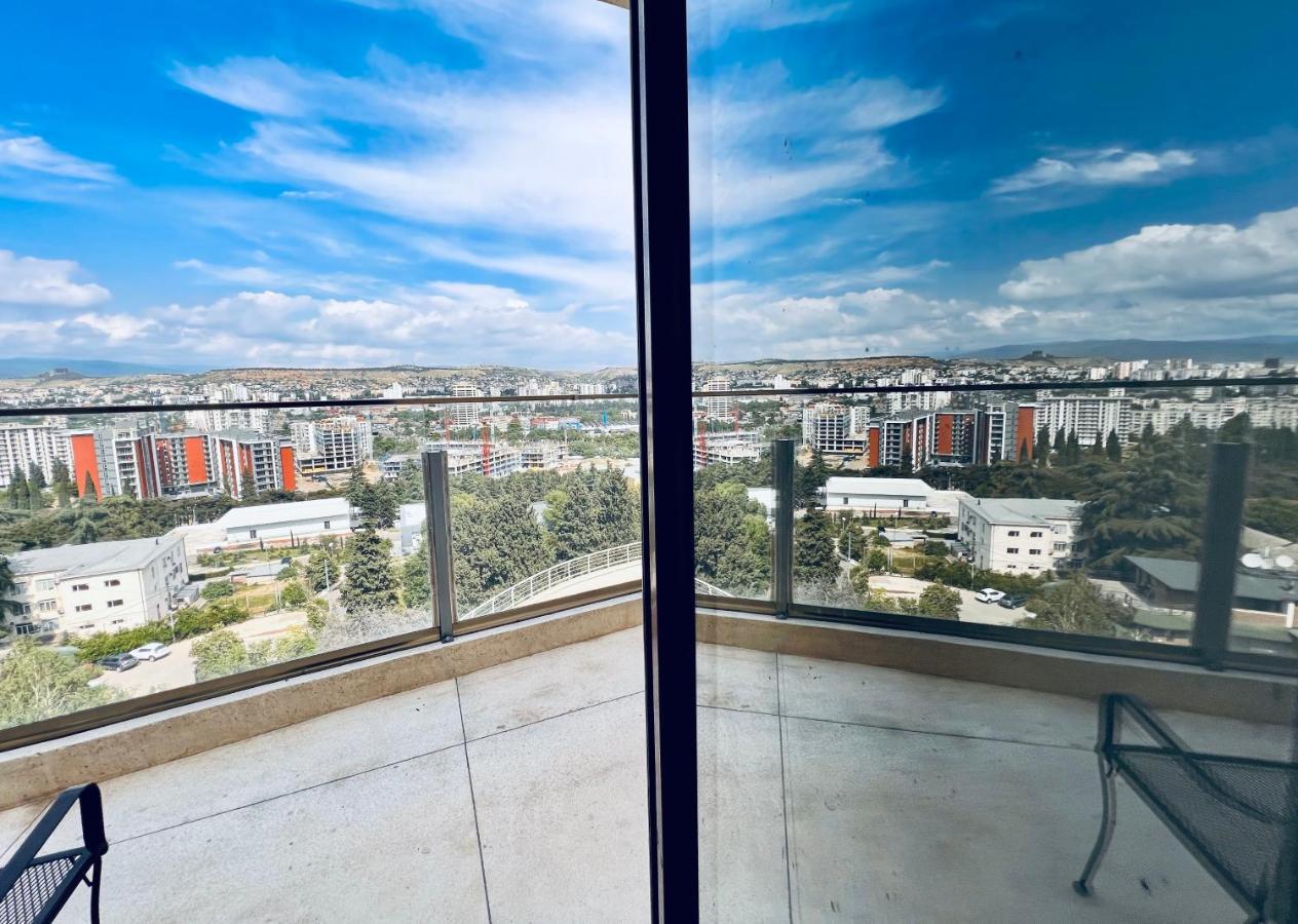 Hotel Beaumonde Garden Τυφλίδα Εξωτερικό φωτογραφία