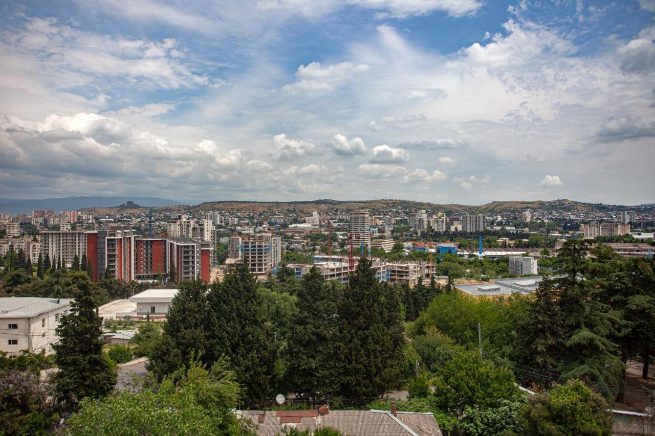 Hotel Beaumonde Garden Τυφλίδα Εξωτερικό φωτογραφία