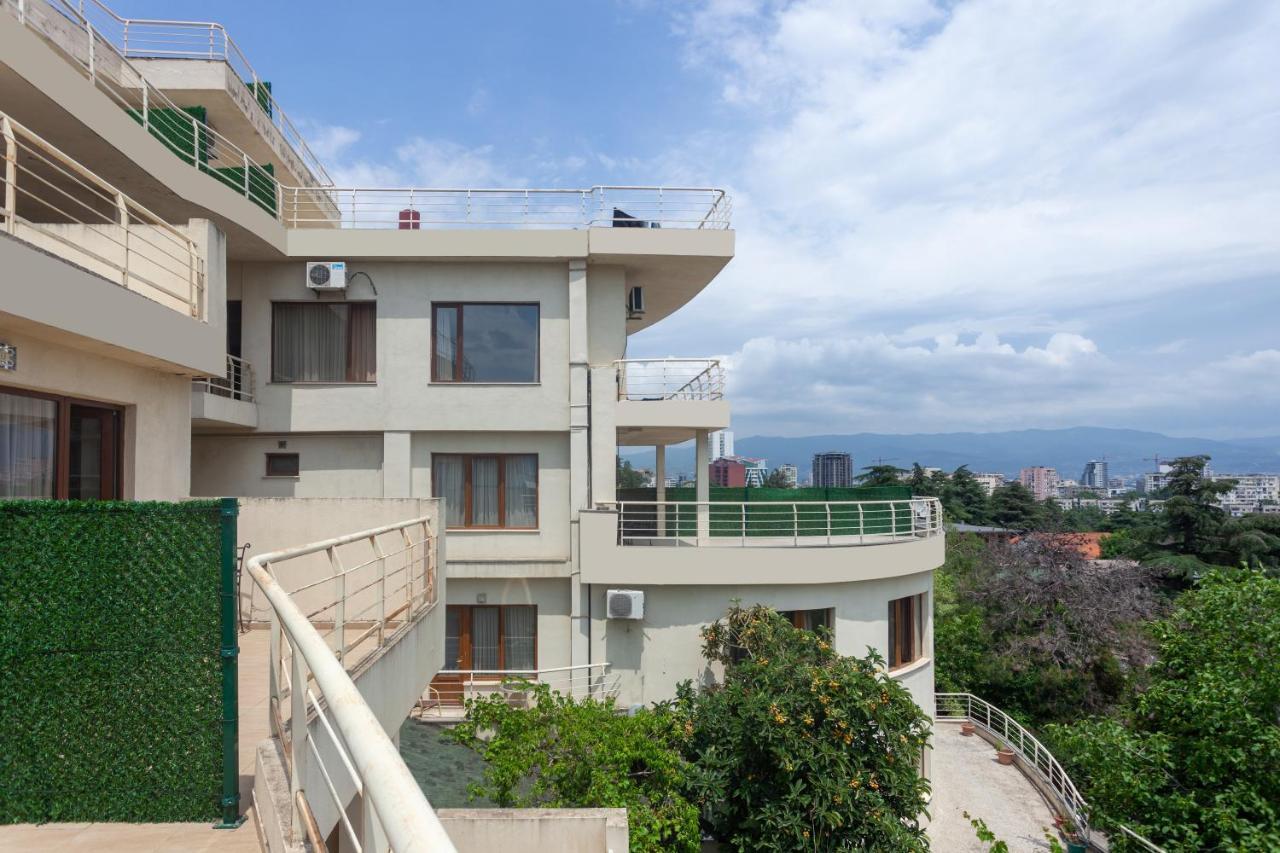 Hotel Beaumonde Garden Τυφλίδα Εξωτερικό φωτογραφία