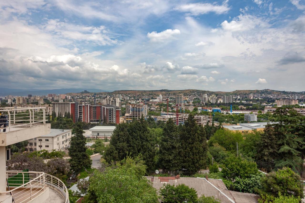 Hotel Beaumonde Garden Τυφλίδα Εξωτερικό φωτογραφία
