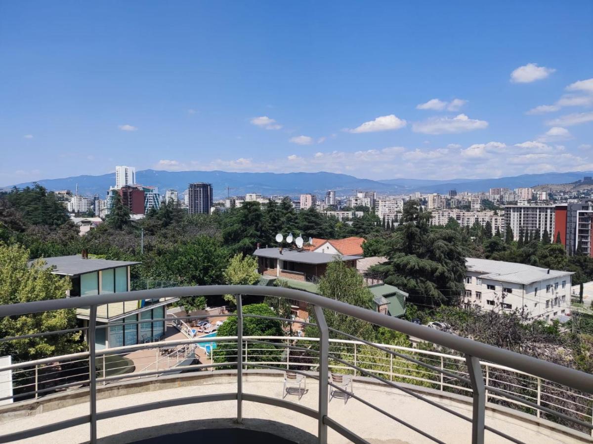 Hotel Beaumonde Garden Τυφλίδα Εξωτερικό φωτογραφία