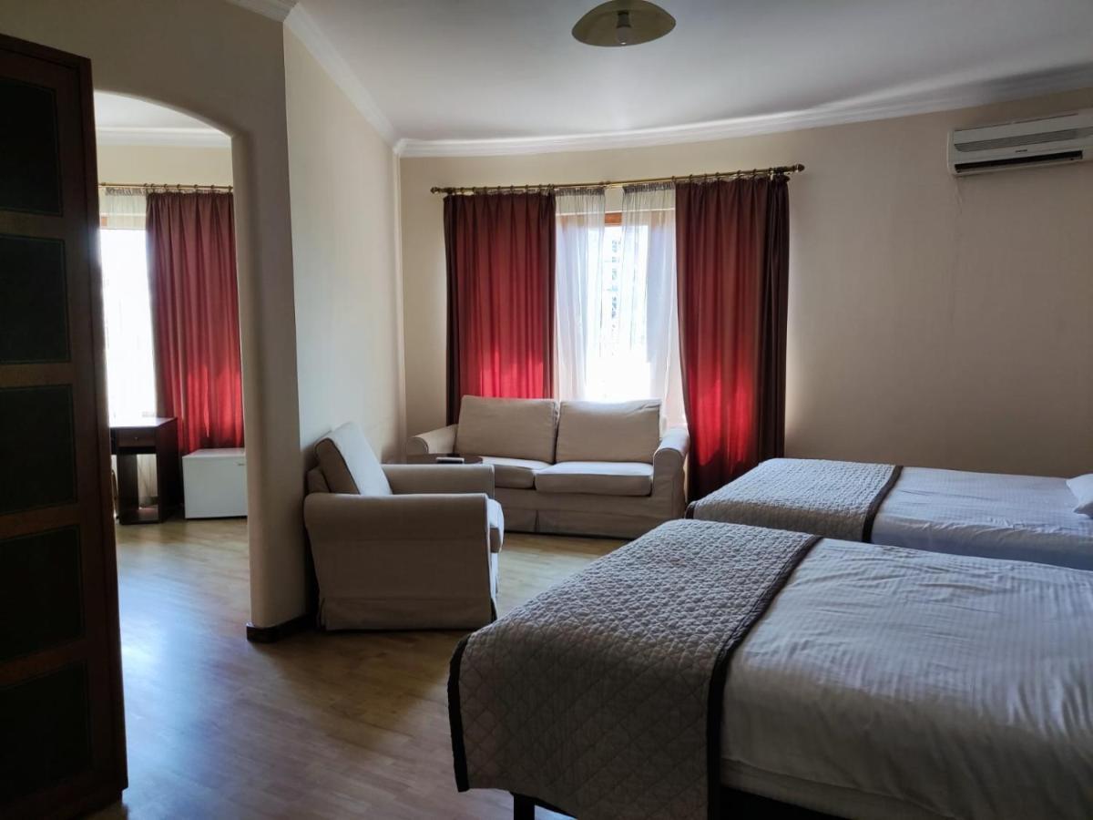 Hotel Beaumonde Garden Τυφλίδα Εξωτερικό φωτογραφία