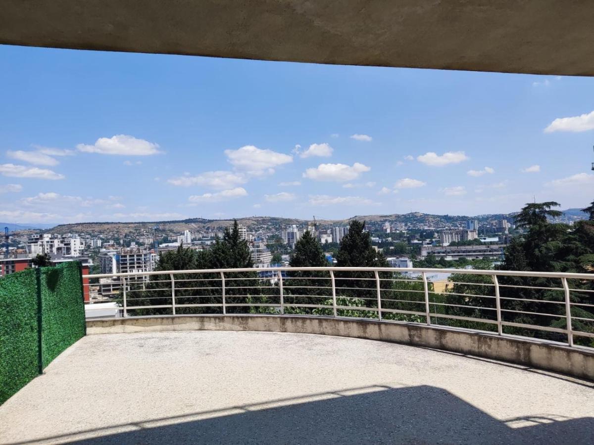 Hotel Beaumonde Garden Τυφλίδα Εξωτερικό φωτογραφία