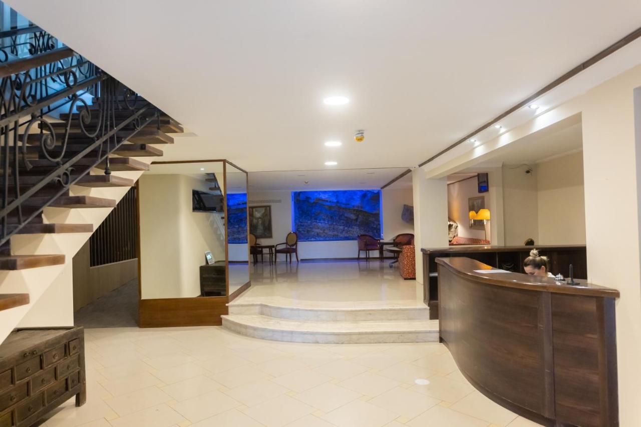Hotel Beaumonde Garden Τυφλίδα Εξωτερικό φωτογραφία