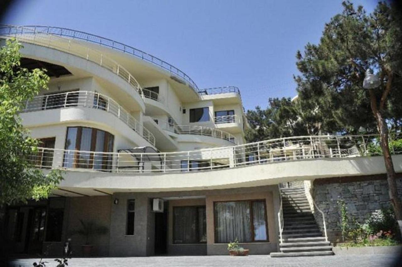 Hotel Beaumonde Garden Τυφλίδα Εξωτερικό φωτογραφία