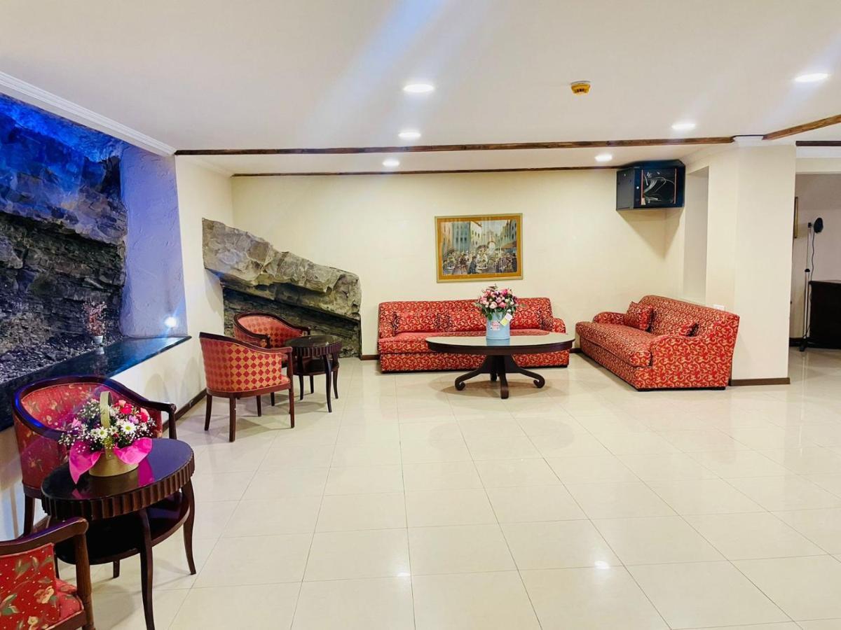 Hotel Beaumonde Garden Τυφλίδα Εξωτερικό φωτογραφία
