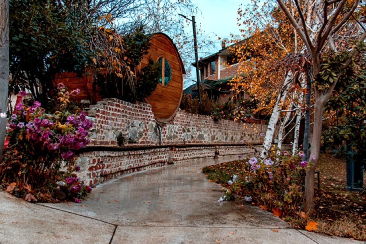 Hotel Beaumonde Garden Τυφλίδα Εξωτερικό φωτογραφία