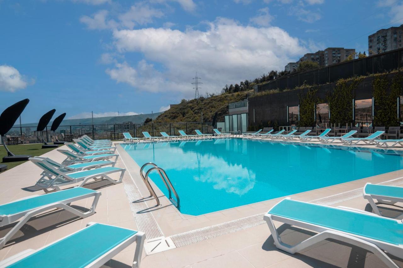 Hotel Beaumonde Garden Τυφλίδα Εξωτερικό φωτογραφία